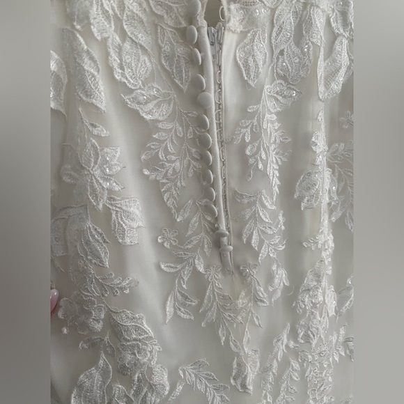 Maggie Sottero Greenley Wedding Dress - Picture 10 of 10